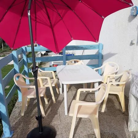 Grand Studio Independant Le Chateau-d'Oleron Exterior photo